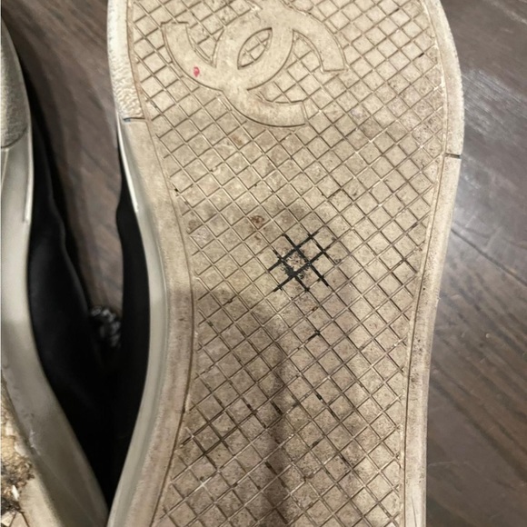 COPY - Chanel sneakers - Picture 6 of 6